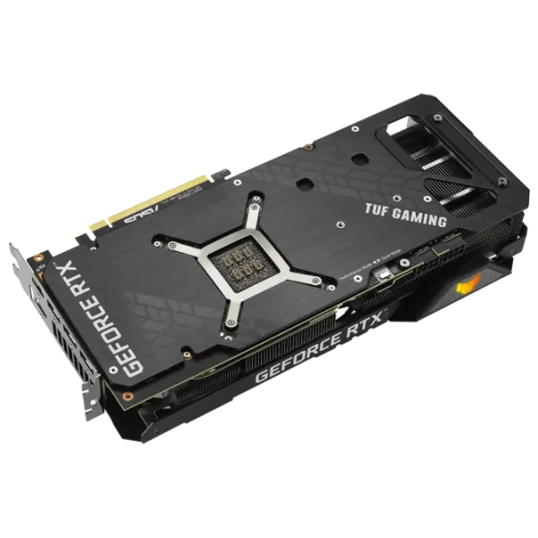 Placă video Asus TUF Gaming GeForce RTX 3080 OC Edition  / 10 GB photo 5