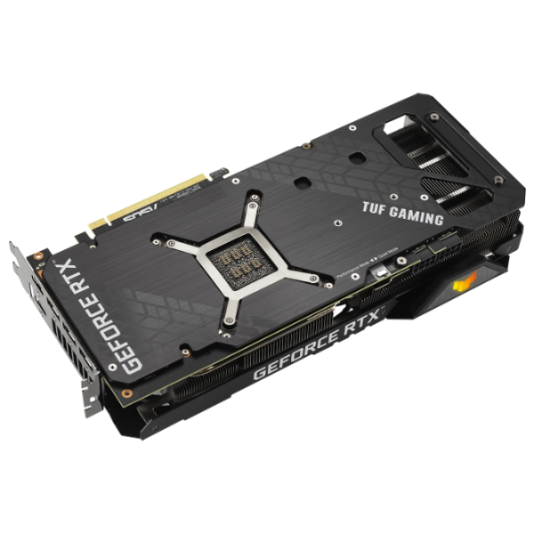 Placă video Asus TUF Gaming GeForce RTX 3080 OC Edition  / 10 GB photo 5
