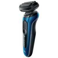 Aparat de ras electric Braun Series 6 60-B1500s Blue photo 3