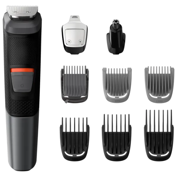 Trimmer facial Philips MG5720/15 Black photo 3