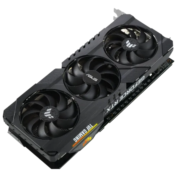 Видеокарта Asus TUF Gaming GeForce RTX 3060 Ti V2 OC PCI Express 4.0 / 8 ГБ photo 4