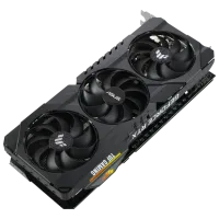 Placă video Asus TUF Gaming GeForce RTX 3060 Ti V2 OC PCI Express 4.0 / 8 GB photo 4