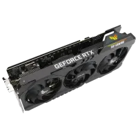Placă video Asus TUF Gaming GeForce RTX 3060 Ti V2 OC PCI Express 4.0 / 8 GB photo 5