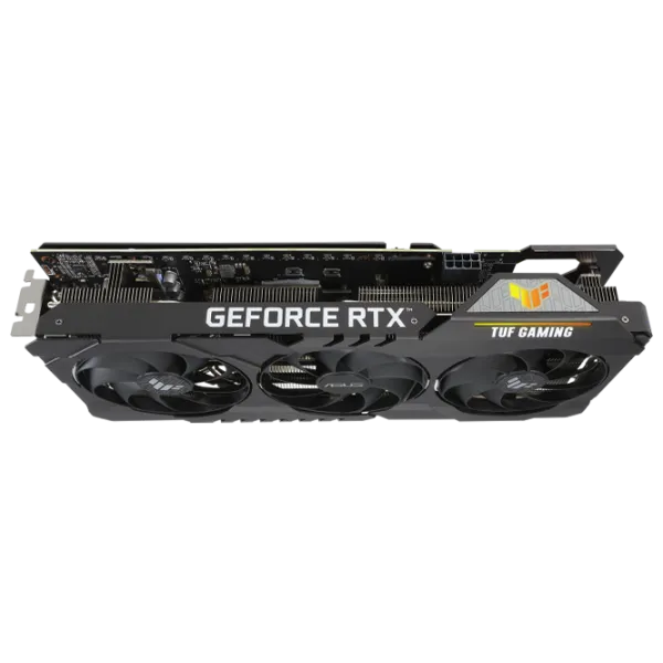 Видеокарта Asus TUF Gaming GeForce RTX 3060 Ti V2 OC PCI Express 4.0 / 8 ГБ photo 6