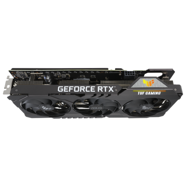 Видеокарта Asus TUF Gaming GeForce RTX 3060 Ti V2 OC PCI Express 4.0 / 8 ГБ photo 6