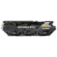 Placă video Asus TUF Gaming GeForce RTX 3060 Ti V2 OC PCI Express 4.0 / 8 GB photo 6