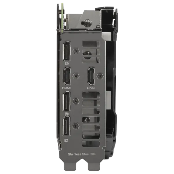 Видеокарта Asus TUF Gaming GeForce RTX 3060 Ti V2 OC PCI Express 4.0 / 8 ГБ photo 9