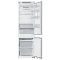 Frigider încorporabil Samsung BRB266050WW/UA cu congelator jos 264 l / 177.5 cm / White photo 3
