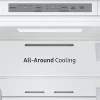 Frigider încorporabil Samsung BRB266050WW/UA cu congelator jos 264 l / 177.5 cm / White photo 5
