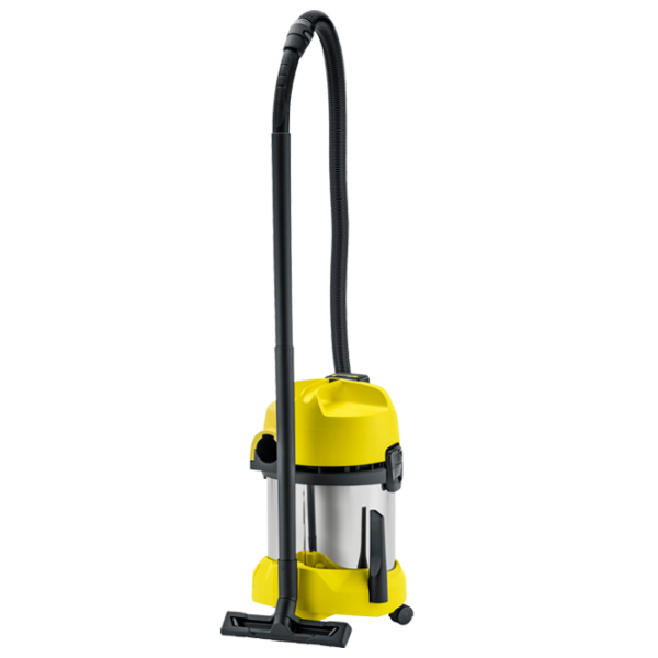Aspirator industrial KARCHER WD 3 Battery Premium 1.629-950.0 300 W/ Yellow photo 3