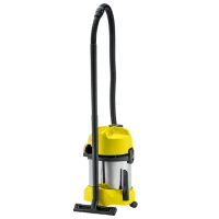 Промышленный пылесос KARCHER WD 3 Battery Premium 1.629-950.0 300 Вт / Желтый photo 3