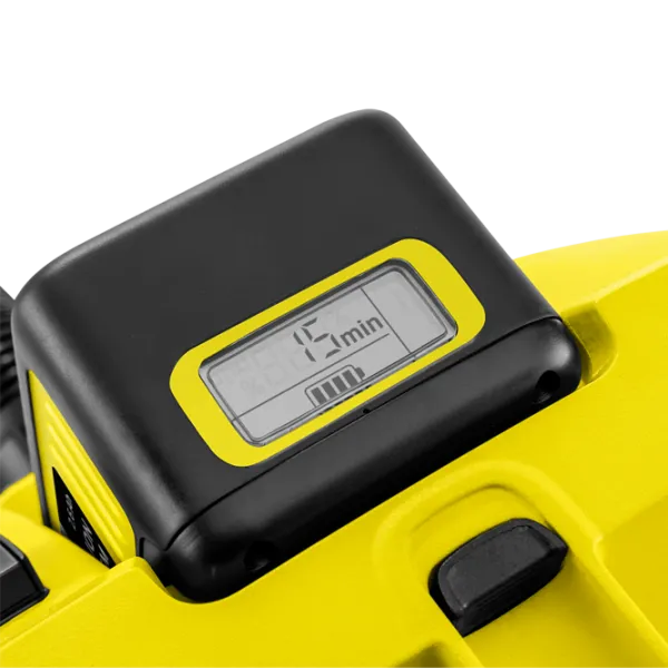 Aspirator industrial KARCHER WD 3 Battery Premium 1.629-950.0 300 W/ Yellow photo 5