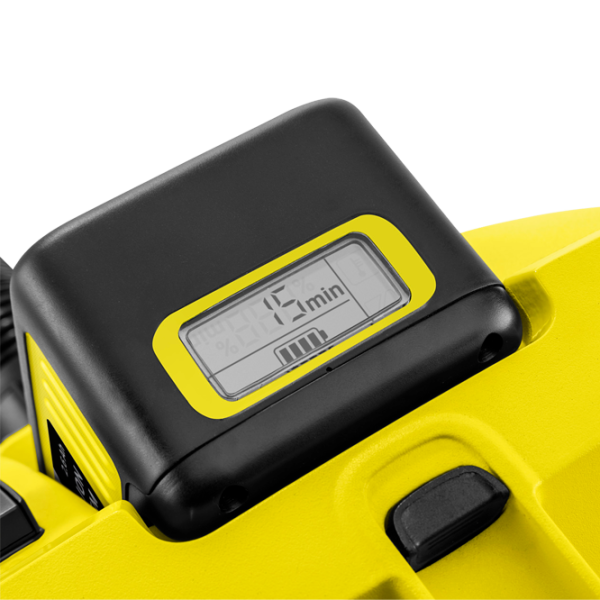 Aspirator industrial KARCHER WD 3 Battery Premium 1.629-950.0 300 W/ Yellow photo 5
