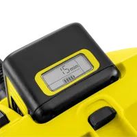 Промышленный пылесос KARCHER WD 3 Battery Premium 1.629-950.0 300 Вт / Желтый photo 5
