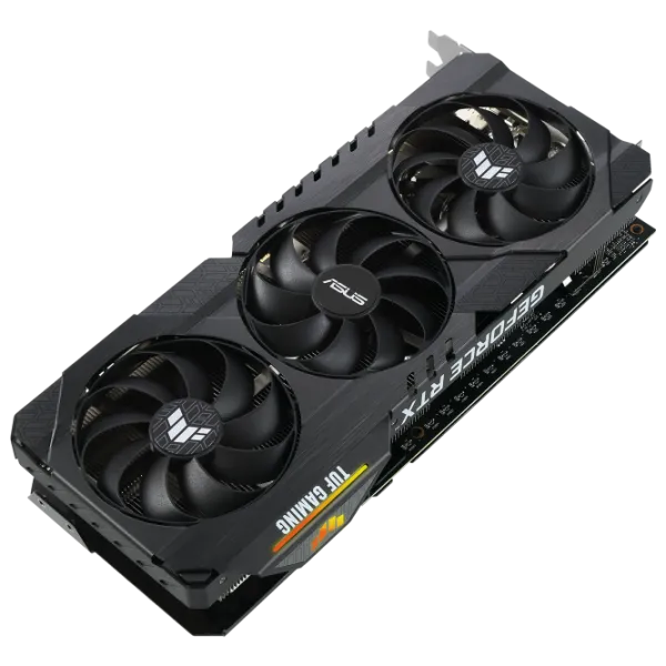 Видеокарта Asus TUF Gaming GeForce RTX 3060 V2 OC PCI Express 4.0 / 12 ГБ photo 3 Видеокарта Asus TUF Gaming GeForce RTX 3060 V2 OC PCI Express 4.0 / 12 ГБ photo 3