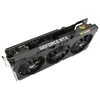 Placă video Asus TUF Gaming GeForce RTX 3060 V2 OC PCI Express 4.0 / 12 GB photo 6
