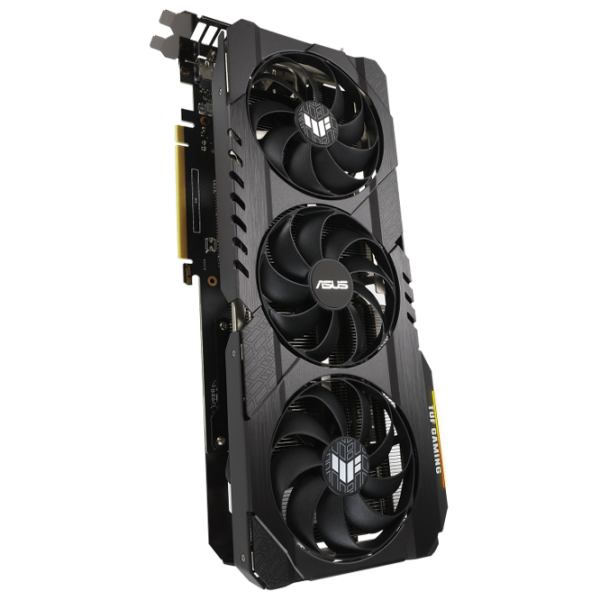 Видеокарта Asus TUF Gaming GeForce RTX 3060 V2 OC PCI Express 4.0 / 12 ГБ photo 7 Видеокарта Asus TUF Gaming GeForce RTX 3060 V2 OC PCI Express 4.0 / 12 ГБ photo 7