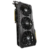 Placă video Asus TUF Gaming GeForce RTX 3060 V2 OC PCI Express 4.0 / 12 GB photo 7