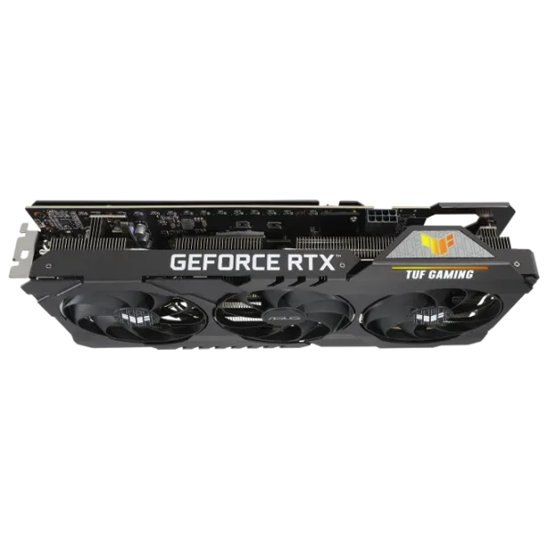 Видеокарта Asus TUF Gaming GeForce RTX 3060 V2 OC PCI Express 4.0 / 12 ГБ photo 8 Видеокарта Asus TUF Gaming GeForce RTX 3060 V2 OC PCI Express 4.0 / 12 ГБ photo 8