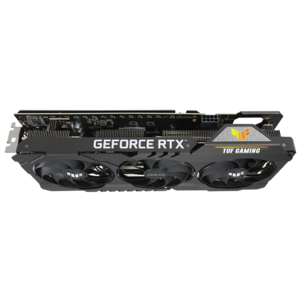 Видеокарта Asus TUF Gaming GeForce RTX 3060 V2 OC PCI Express 4.0 / 12 ГБ photo 8 Видеокарта Asus TUF Gaming GeForce RTX 3060 V2 OC PCI Express 4.0 / 12 ГБ photo 8