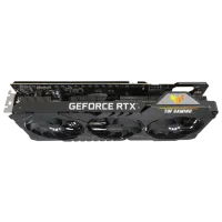 Placă video Asus TUF Gaming GeForce RTX 3060 V2 OC PCI Express 4.0 / 12 GB photo 8