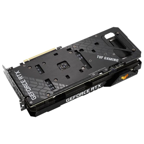 Видеокарта Asus TUF Gaming GeForce RTX 3060 V2 OC PCI Express 4.0 / 12 ГБ photo 9 Видеокарта Asus TUF Gaming GeForce RTX 3060 V2 OC PCI Express 4.0 / 12 ГБ photo 9