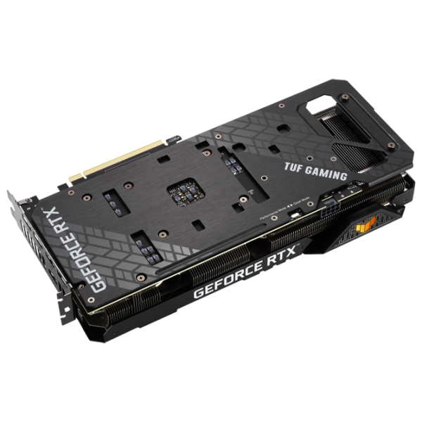 Видеокарта Asus TUF Gaming GeForce RTX 3060 V2 OC PCI Express 4.0 / 12 ГБ photo 9 Видеокарта Asus TUF Gaming GeForce RTX 3060 V2 OC PCI Express 4.0 / 12 ГБ photo 9