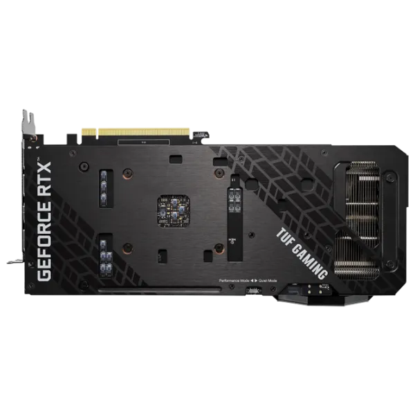 Видеокарта Asus TUF Gaming GeForce RTX 3060 V2 OC PCI Express 4.0 / 12 ГБ photo 10 Видеокарта Asus TUF Gaming GeForce RTX 3060 V2 OC PCI Express 4.0 / 12 ГБ photo 10