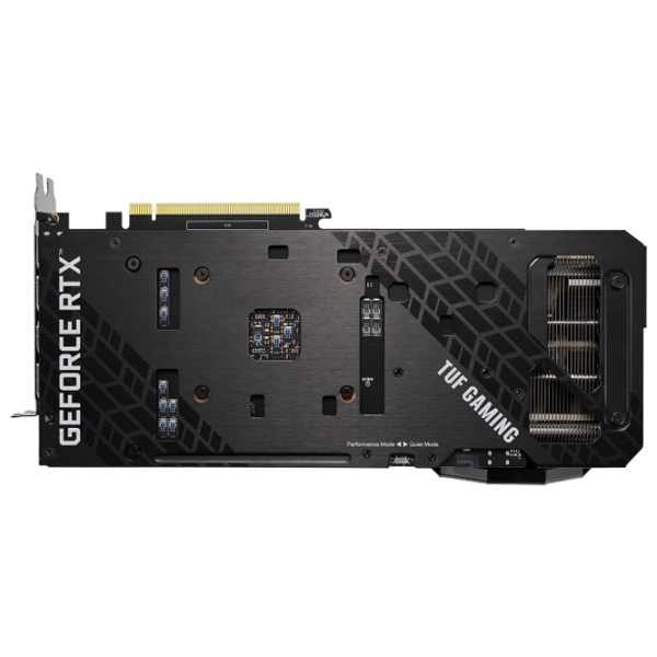 Видеокарта Asus TUF Gaming GeForce RTX 3060 V2 OC PCI Express 4.0 / 12 ГБ photo 10 Видеокарта Asus TUF Gaming GeForce RTX 3060 V2 OC PCI Express 4.0 / 12 ГБ photo 10