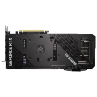 Placă video Asus TUF Gaming GeForce RTX 3060 V2 OC PCI Express 4.0 / 12 GB photo 10