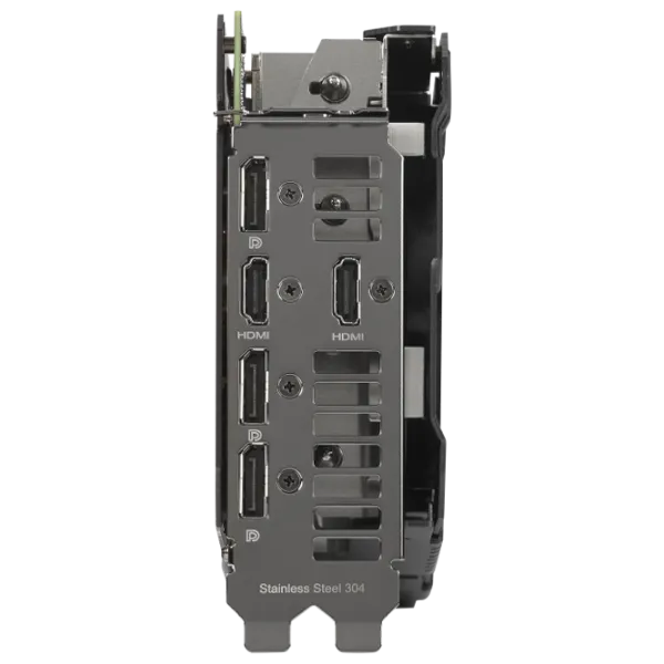 Видеокарта Asus TUF Gaming GeForce RTX 3060 V2 OC PCI Express 4.0 / 12 ГБ photo 11 Видеокарта Asus TUF Gaming GeForce RTX 3060 V2 OC PCI Express 4.0 / 12 ГБ photo 11