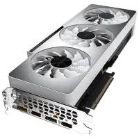 Видеокарта Gigabyte GeForce RTX 3070 Ti VISION OC 8G PCI Express x16 4.0 / 8 ГБ photo 2