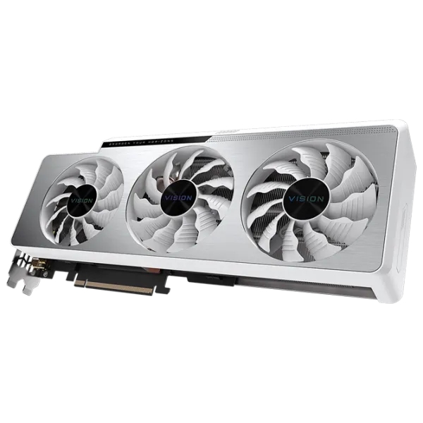 Placă video Gigabyte GeForce RTX 3070 Ti VISION OC 8G PCI Express x16 4.0 / 8 GB photo 4 Placă video Gigabyte GeForce RTX 3070 Ti VISION OC 8G PCI Express x16 4.0 / 8 GB photo 4