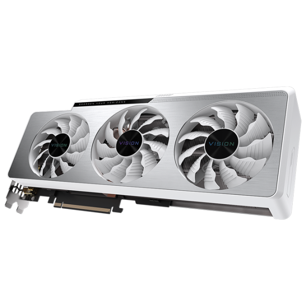 Placă video Gigabyte GeForce RTX 3070 Ti VISION OC 8G PCI Express x16 4.0 / 8 GB photo 4 Placă video Gigabyte GeForce RTX 3070 Ti VISION OC 8G PCI Express x16 4.0 / 8 GB photo 4