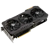 Placă video Asus TUF Gaming GeForce RTX 3070 Ti OC PCI Express 4.0 / 8 GB photo 2