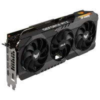 Placă video Asus TUF Gaming GeForce RTX 3070 Ti OC PCI Express 4.0 / 8 GB photo 3