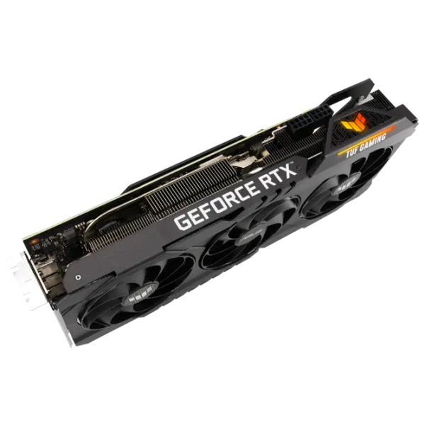 Видеокарта Asus TUF Gaming GeForce RTX 3070 Ti OC PCI Express 4.0 / 8 ГБ photo 5 Видеокарта Asus TUF Gaming GeForce RTX 3070 Ti OC PCI Express 4.0 / 8 ГБ photo 5