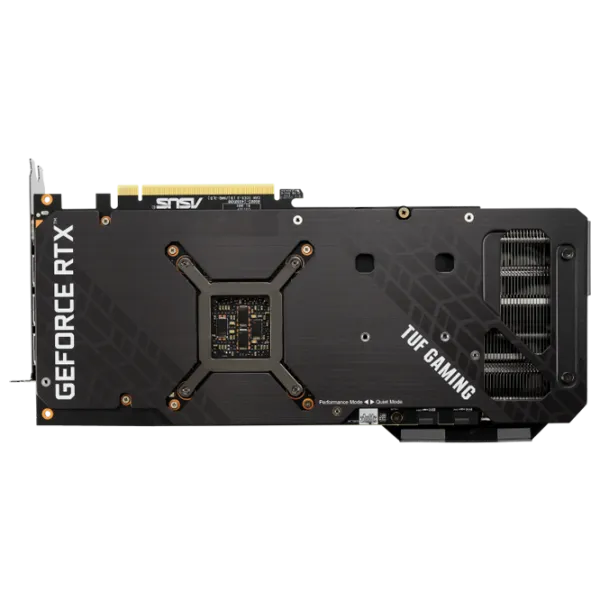 Видеокарта Asus TUF Gaming GeForce RTX 3070 Ti OC PCI Express 4.0 / 8 ГБ photo 6 Видеокарта Asus TUF Gaming GeForce RTX 3070 Ti OC PCI Express 4.0 / 8 ГБ photo 6