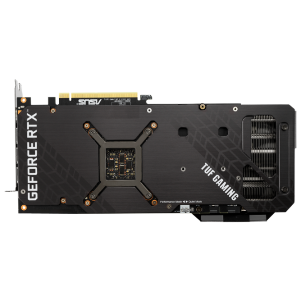 Видеокарта Asus TUF Gaming GeForce RTX 3070 Ti OC PCI Express 4.0 / 8 ГБ photo 6 Видеокарта Asus TUF Gaming GeForce RTX 3070 Ti OC PCI Express 4.0 / 8 ГБ photo 6