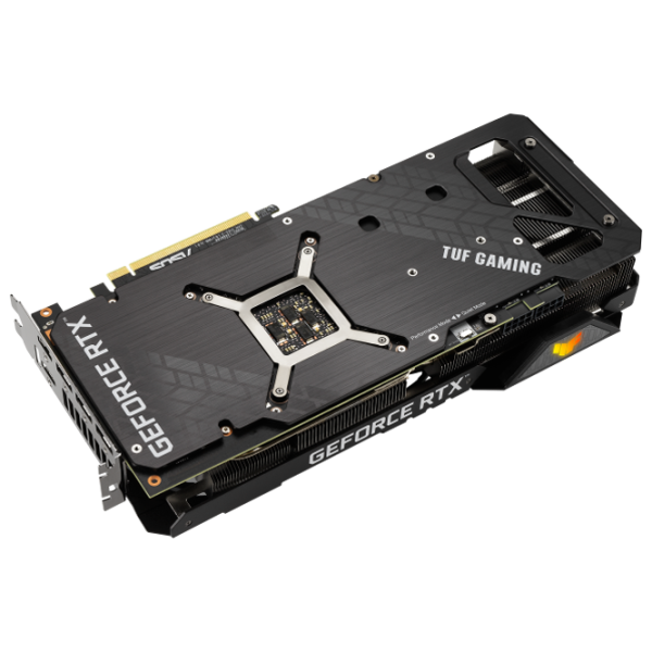 Видеокарта Asus TUF Gaming GeForce RTX 3070 Ti OC PCI Express 4.0 / 8 ГБ photo 7 Видеокарта Asus TUF Gaming GeForce RTX 3070 Ti OC PCI Express 4.0 / 8 ГБ photo 7