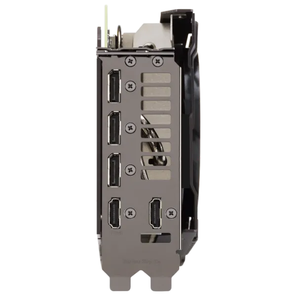 Видеокарта Asus TUF Gaming GeForce RTX 3070 Ti OC PCI Express 4.0 / 8 ГБ photo 8 Видеокарта Asus TUF Gaming GeForce RTX 3070 Ti OC PCI Express 4.0 / 8 ГБ photo 8