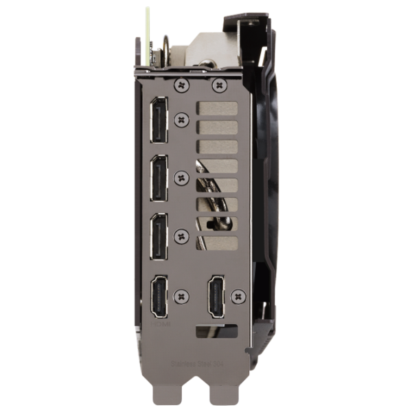 Видеокарта Asus TUF Gaming GeForce RTX 3070 Ti OC PCI Express 4.0 / 8 ГБ photo 8 Видеокарта Asus TUF Gaming GeForce RTX 3070 Ti OC PCI Express 4.0 / 8 ГБ photo 8