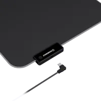 Covoraș pentru mouse Gamemax GMP-003 Black photo 4