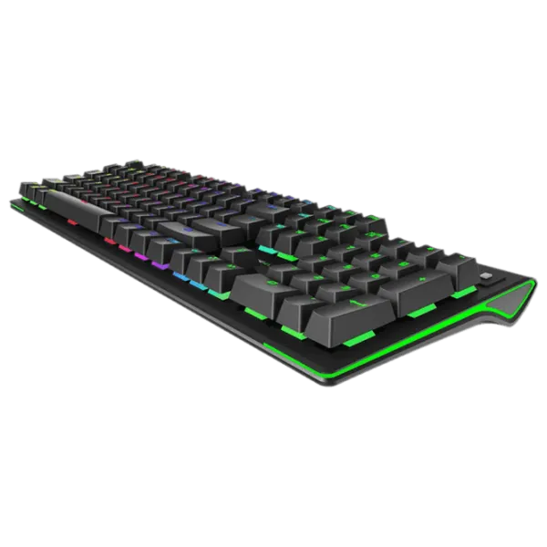 Клавиатура Gamemax KG801 Mechanical Проводная/ Черный photo 2