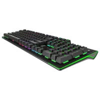 Клавиатура Gamemax KG801 Mechanical Проводная / Черный photo 2