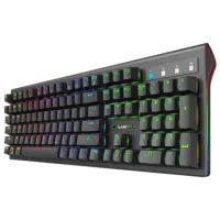 Клавиатура Gamemax KG801 Mechanical Проводная / Черный photo 3