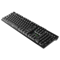 Клавиатура Gamemax KG801 Mechanical Проводная / Черный photo 4