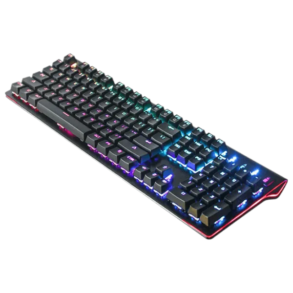 Клавиатура Gamemax KG801 Mechanical Проводная/ Черный photo 6