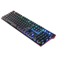 Клавиатура Gamemax KG801 Mechanical Проводная / Черный photo 6