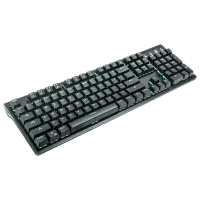 Клавиатура Gamemax KG801 Mechanical Проводная / Черный photo 7